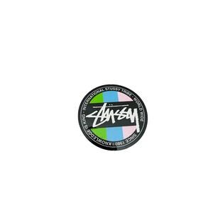Stussy Multi “International Stussy Tribe Worldwide” Sticker – Authentic – New